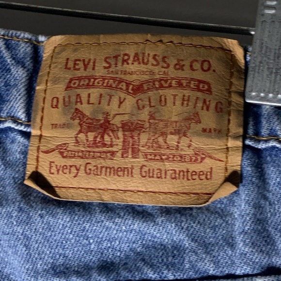 Vintage pair of Levi’s - Picture 8 of 9